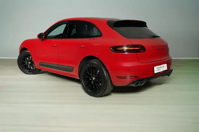 Porsche Macan GTS Ansicht 4