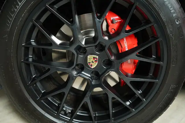 Porsche Macan GTS Ansicht 11