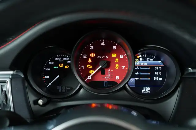 Porsche Macan GTS Ansicht 25
