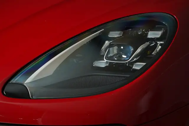 Porsche Macan GTS Ansicht 6