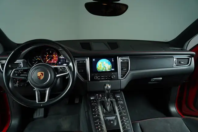 Porsche Macan GTS Ansicht 21