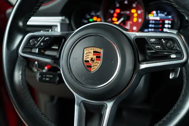 Porsche Macan GTS Ansicht 22
