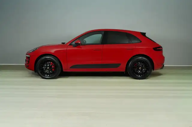 Porsche Macan GTS Ansicht 3