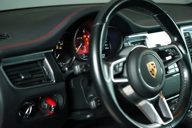 Porsche Macan GTS Ansicht 17