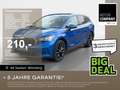 Skoda Enyaq 80 Loft LM LED KeyLess AkustikGlas Leder Blau - thumbnail 1