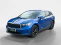 Skoda Enyaq 80 Loft LM LED KeyLess AkustikGlas Leder Blau - thumbnail 2