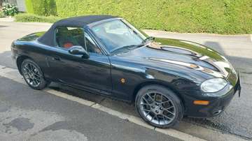 MX-5 1.6i 16v Tan Leather