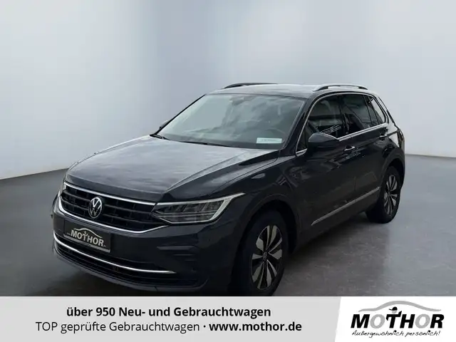 2023 Volkswagen Tiguan in Grey for sale