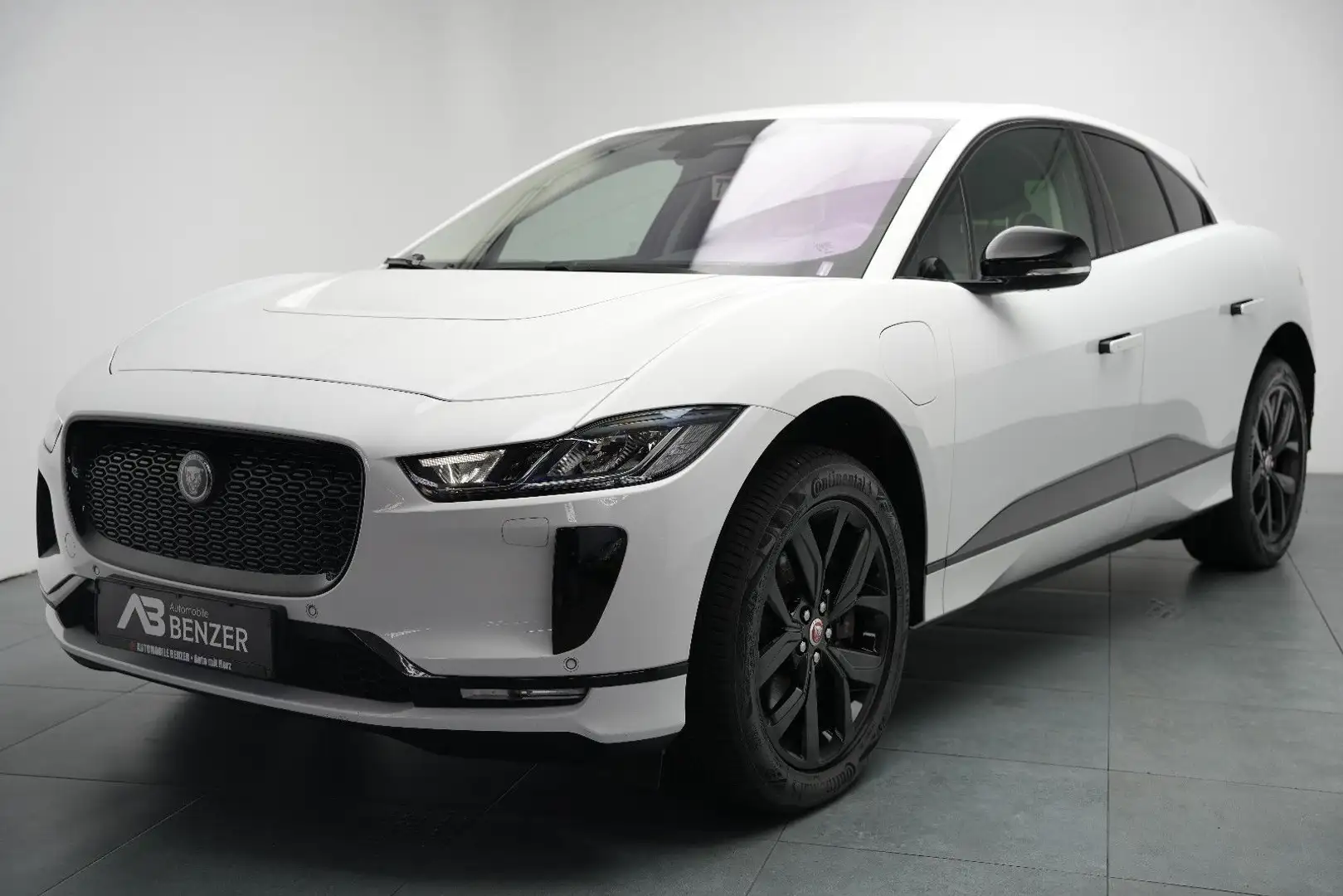 JAGUAR I-pace