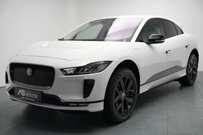 Jaguar I-Pace I-PACE 400 AWD/Black-Pack/CarPlay/MERIDIAN/89,6% — photo 4