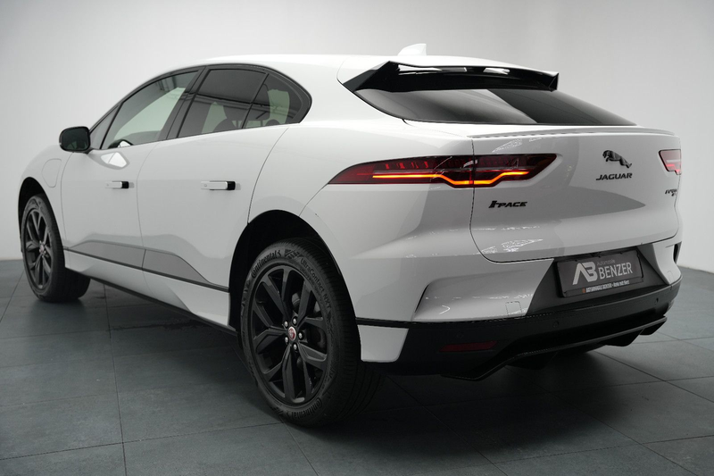 Jaguar I-Pace I-PACE 400 AWD/Black-Pack/CarPlay/MERIDIAN/89,6% — photo 10
