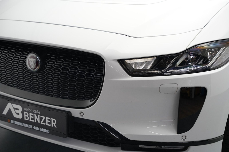 Jaguar I-Pace I-PACE 400 AWD/Black-Pack/CarPlay/MERIDIAN/89,6% — photo 7