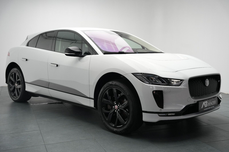 Jaguar I-Pace I-PACE 400 AWD/Black-Pack/CarPlay/MERIDIAN/89,6% — photo 5