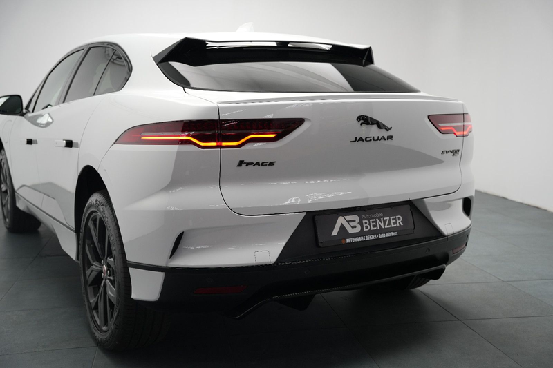 Jaguar I-Pace I-PACE 400 AWD/Black-Pack/CarPlay/MERIDIAN/89,6% — photo 11