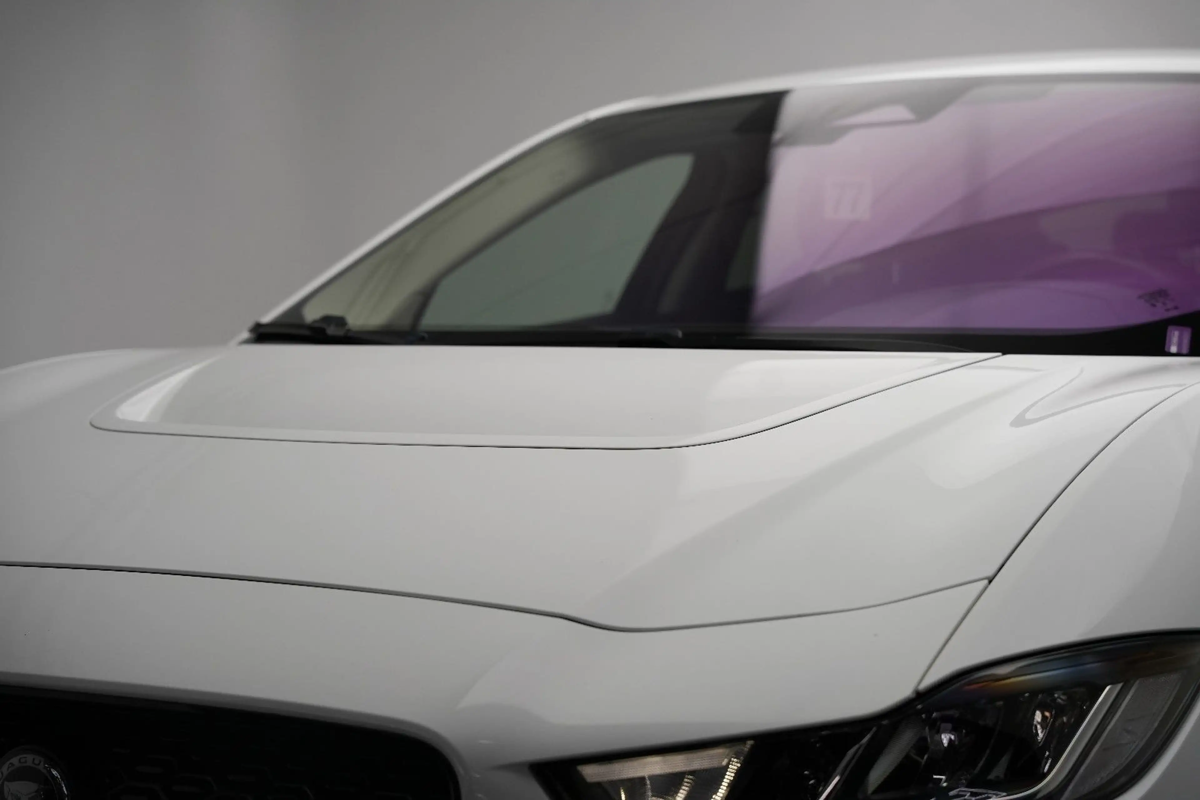 Jaguar I-Pace I-PACE 400 AWD/Black-Pack/CarPlay/MERIDIAN/89,6% — photo 9