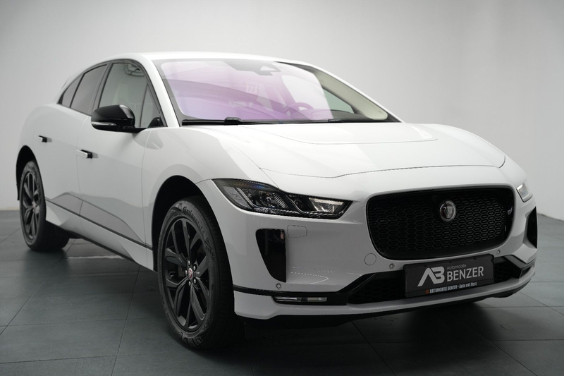 Jaguar I-Pace I-PACE 400 AWD/Black-Pack/CarPlay/MERIDIAN/89,6%