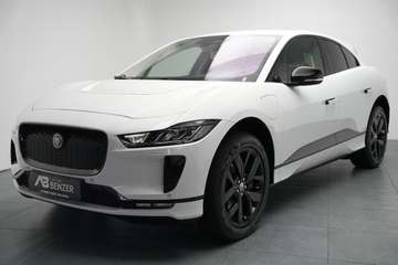 I-PACE 400 AWD/Black-Pack/CarPlay/MERIDIA
