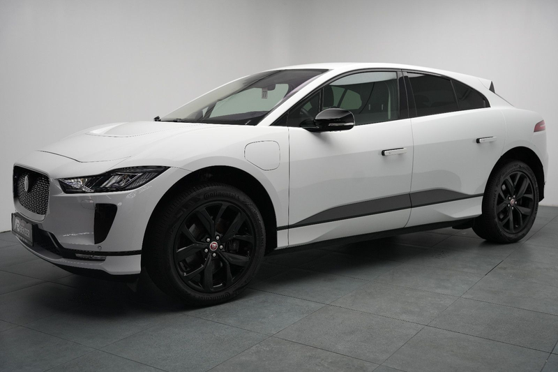 Jaguar I-Pace I-PACE 400 AWD/Black-Pack/CarPlay/MERIDIAN/89,6% — photo 6