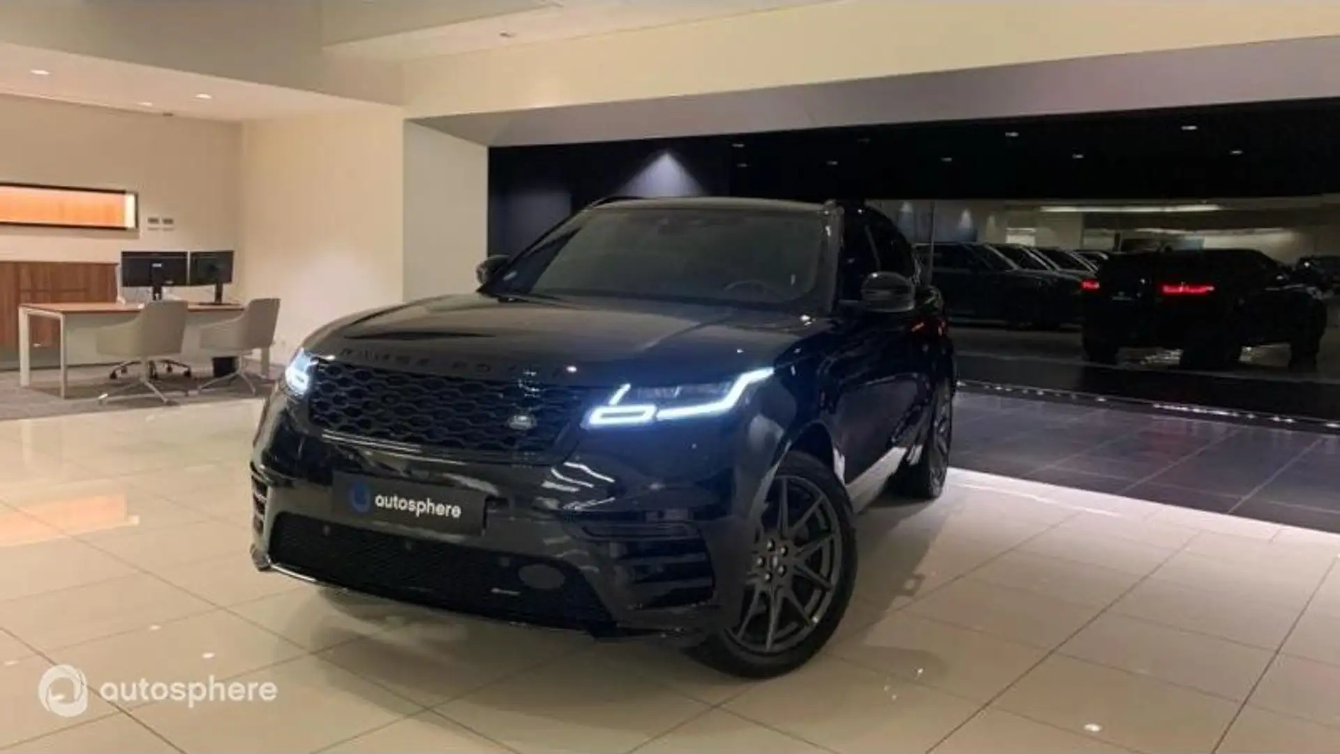 Land Rover Range Rover Velar 2.0 P400e 404ch PHEV R-Dynamic HSE AWD BVA - 1