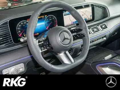 Annonce voiture d'occasion Mercedes-Benz GLS 450 - CARADIZE