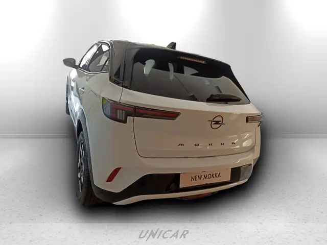 Opel Mokka view 3