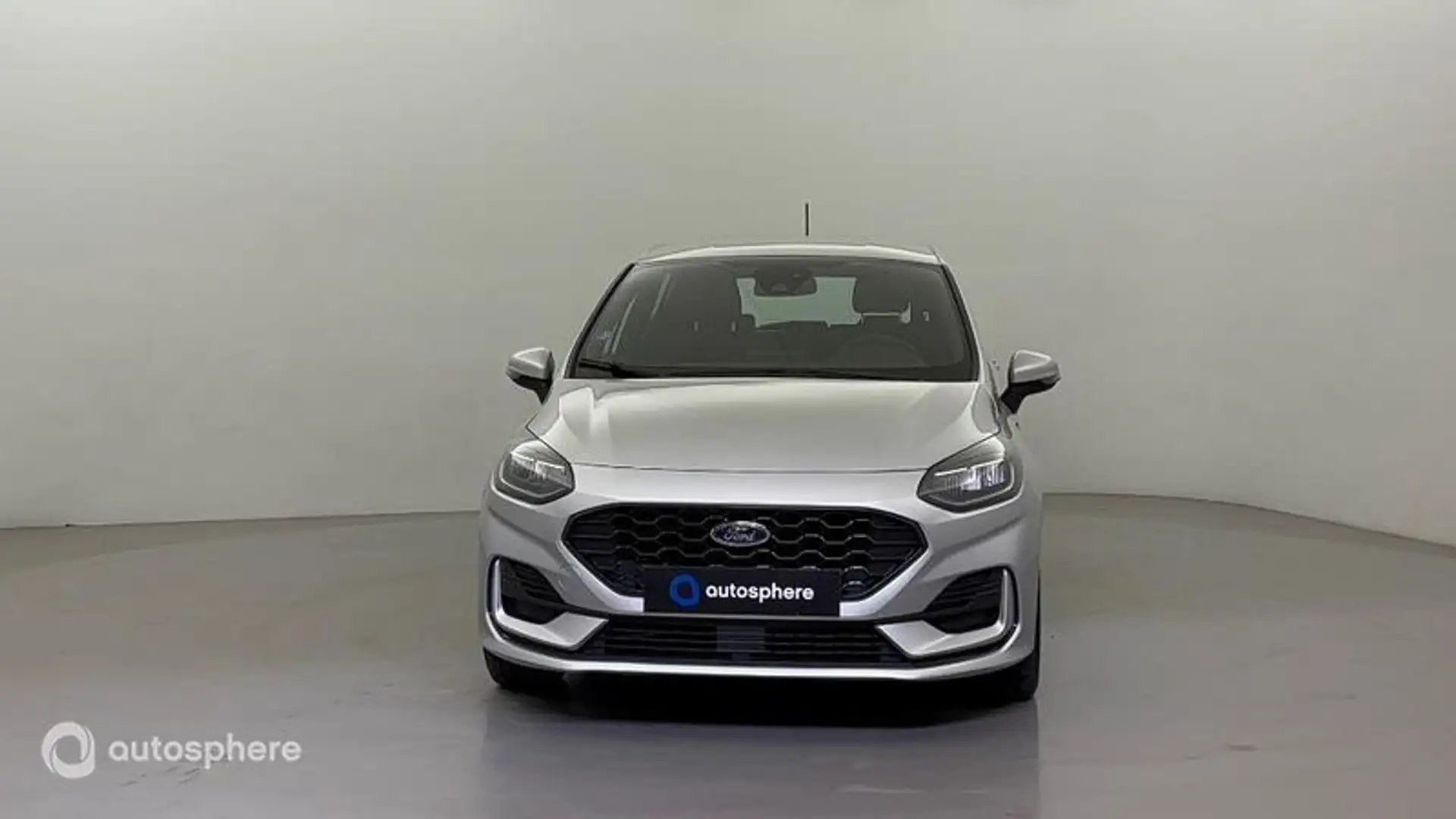 Ford Fiesta 1.0 Flexifuel 95ch ST-Line 5p - 2