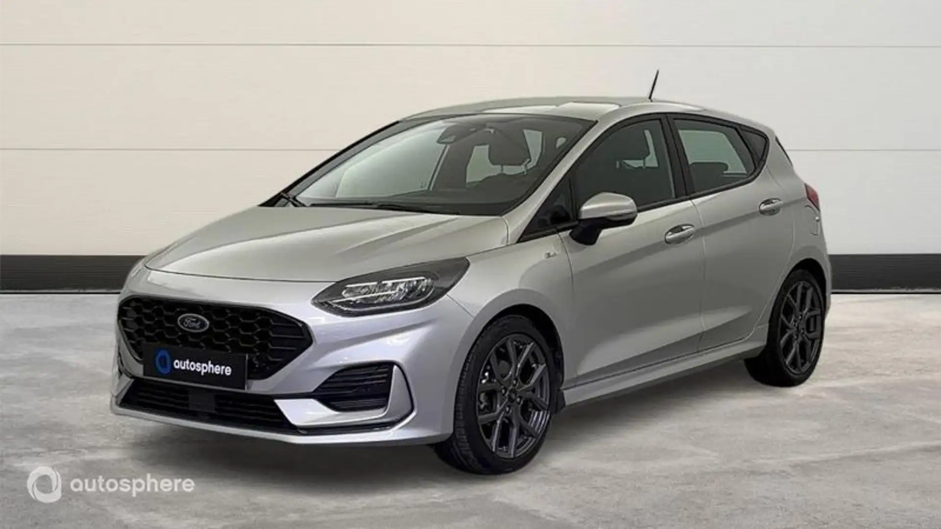 Ford Fiesta 1.0 Flexifuel 95ch ST-Line 5p - 1