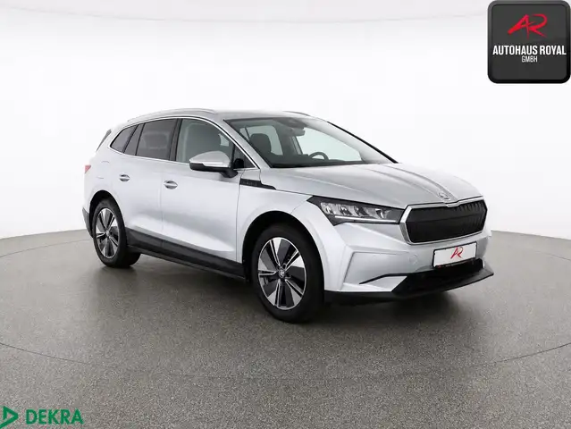 Skoda Enyaq view 7