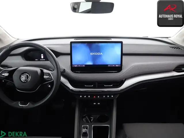 Skoda Enyaq view 9