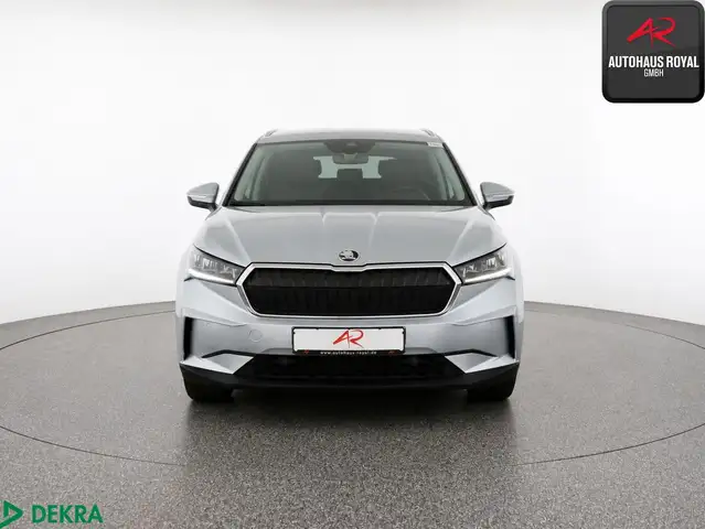 Skoda Enyaq view 8