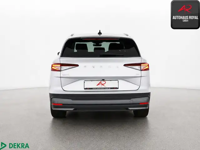 Skoda Enyaq view 4