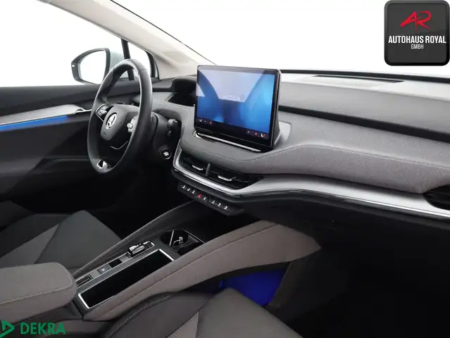 Skoda Enyaq view 11