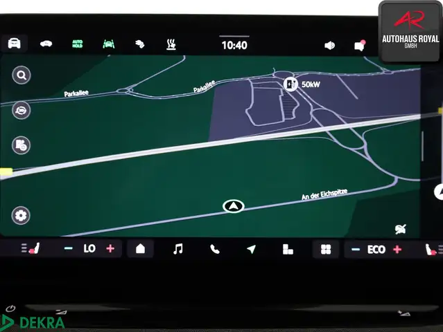 Skoda Enyaq view 14