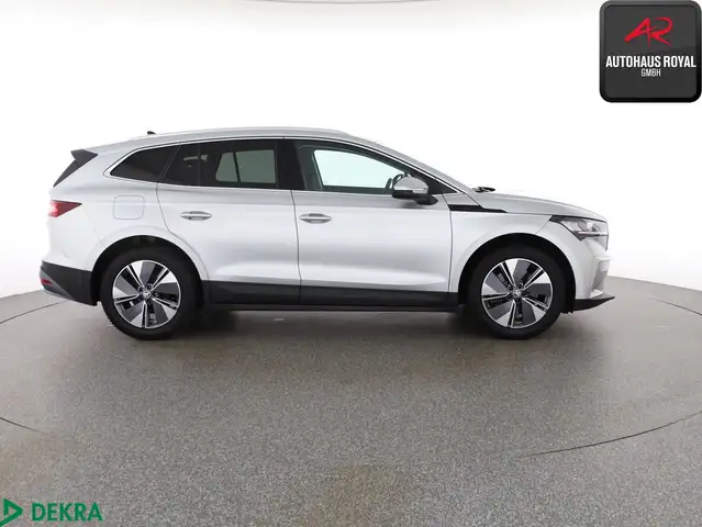 Skoda Enyaq view 6