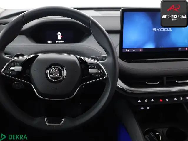Skoda Enyaq view 10
