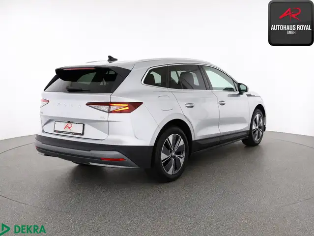 Skoda Enyaq view 5
