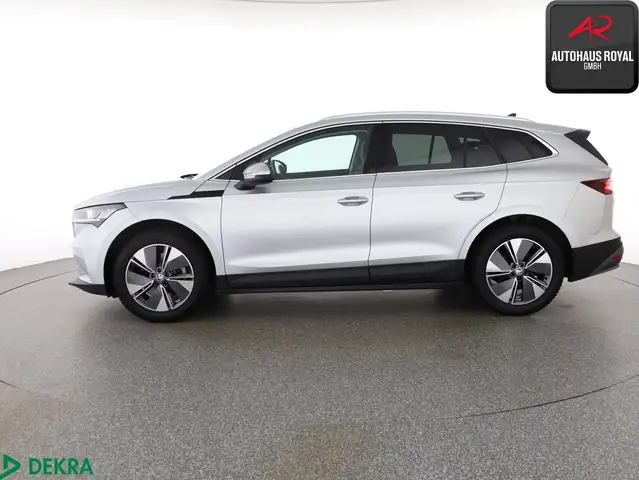 Skoda Enyaq view 2