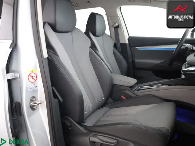 Skoda Enyaq view 12