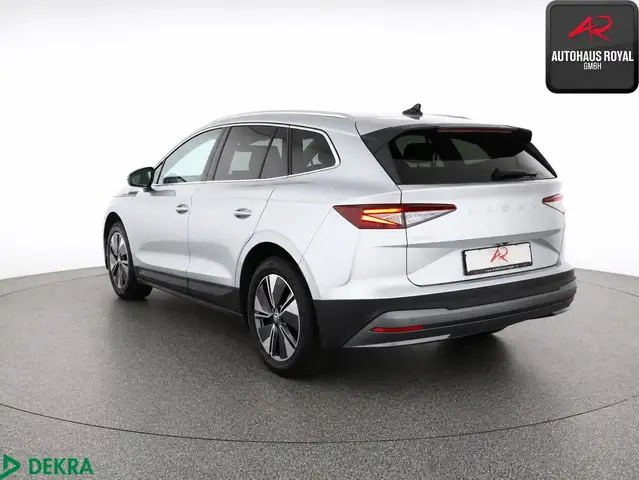 Skoda Enyaq view 3