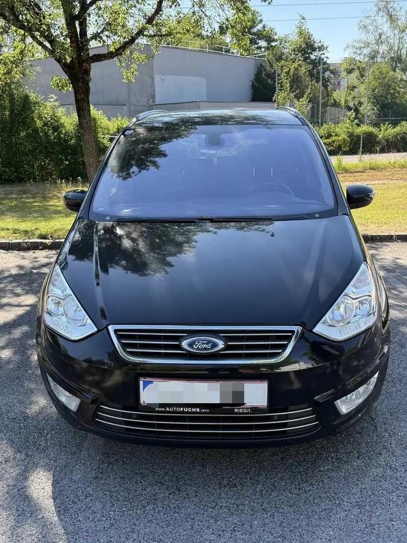 Ford Galaxy 2.0 TDCi DPF Titanium - 1