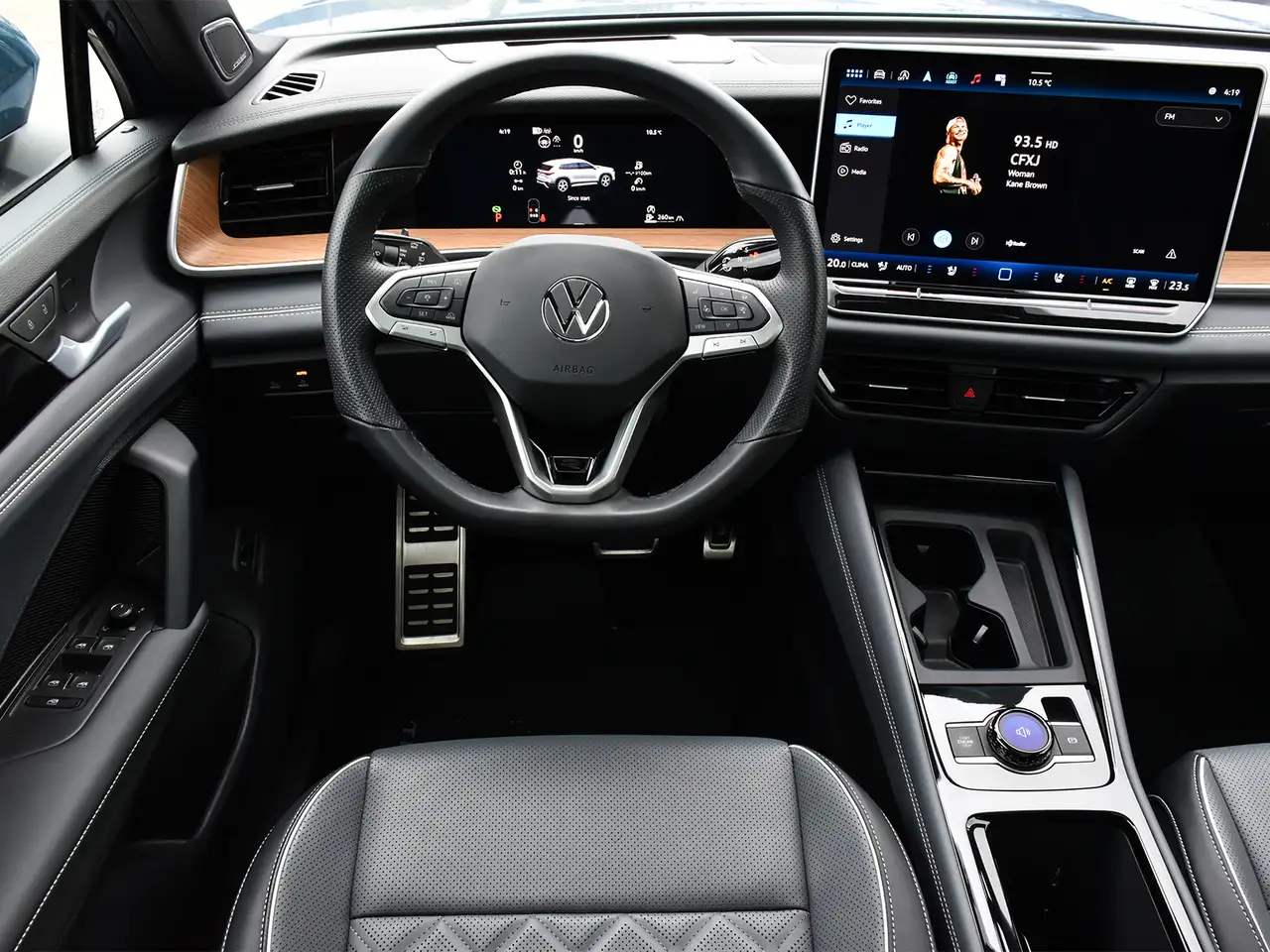 Volkswagen Tiguan снимка Volkswagen Tiguan