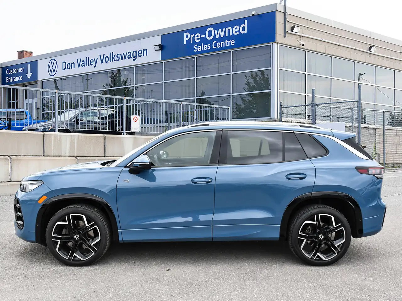 Volkswagen Tiguan снимка Volkswagen Tiguan