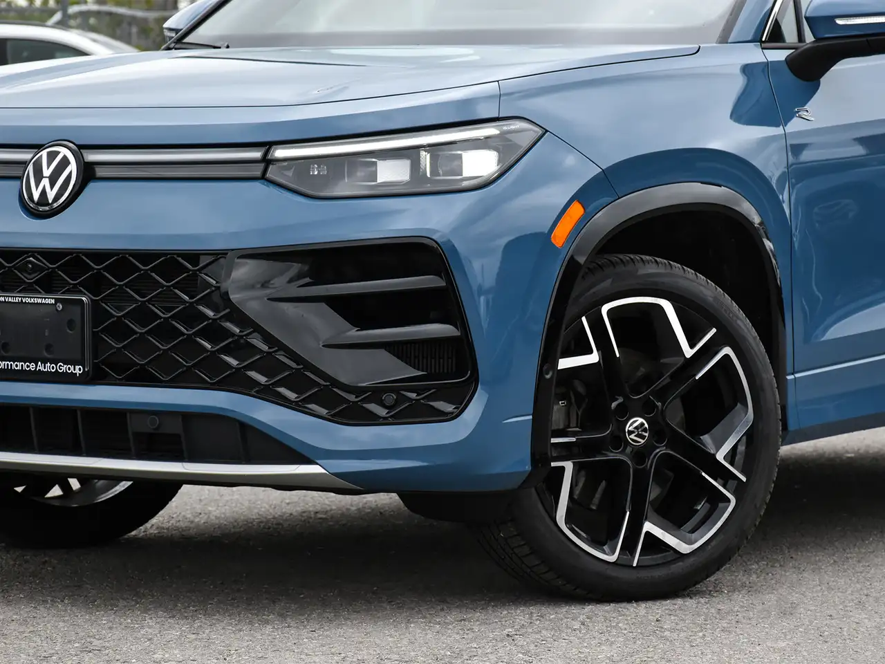 Volkswagen Tiguan снимка Volkswagen Tiguan