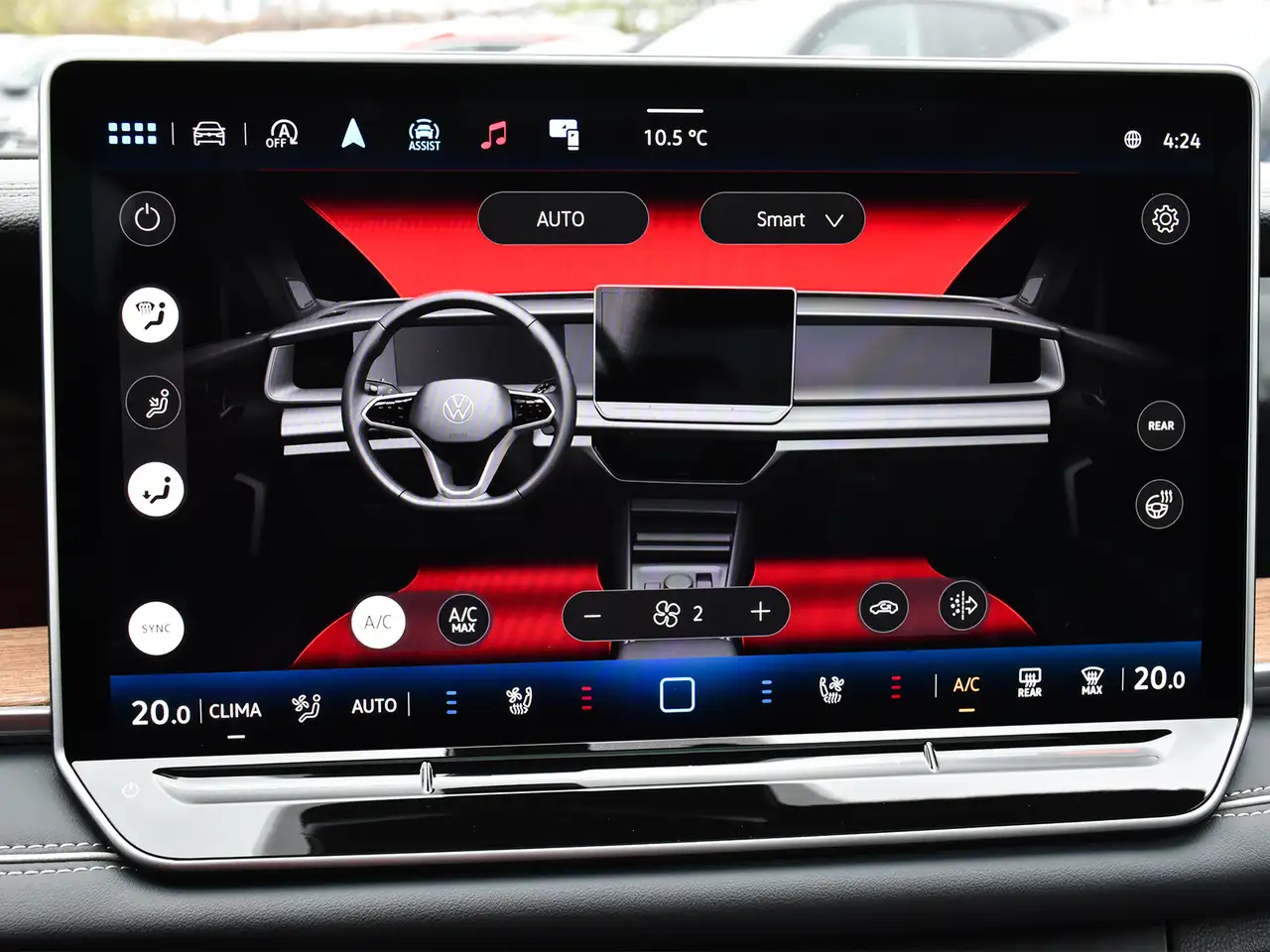 Volkswagen Tiguan снимка Volkswagen Tiguan