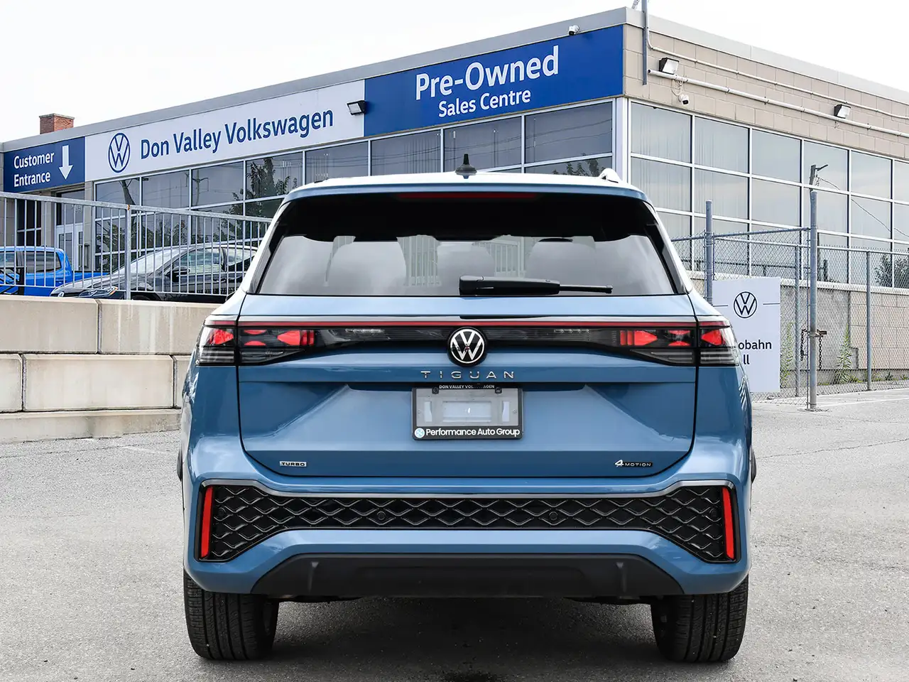 Volkswagen Tiguan снимка Volkswagen Tiguan