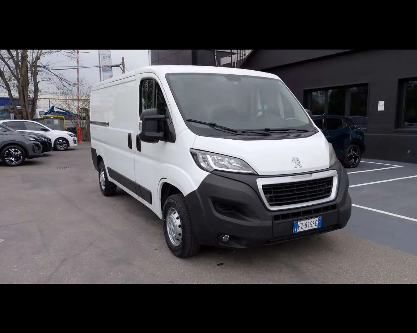 Peugeot Boxer (3ª serie) - Boxer 330 2.2 BHDi 140 S&S PM-TN Furg Bianco - 2