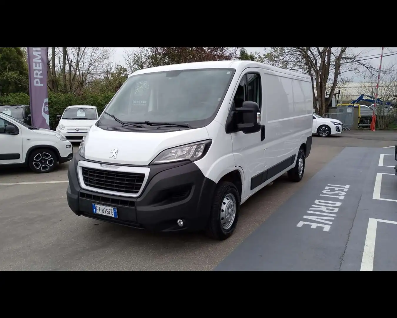 Peugeot Boxer (3ª serie) - Boxer 330 2.2 BHDi 140 S&S PM-TN Furg Bianco - 1