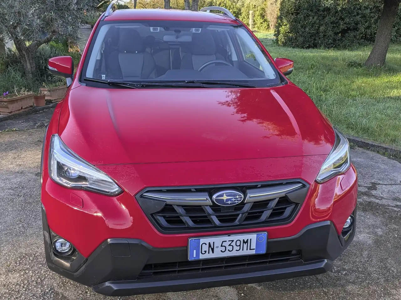 Subaru XV