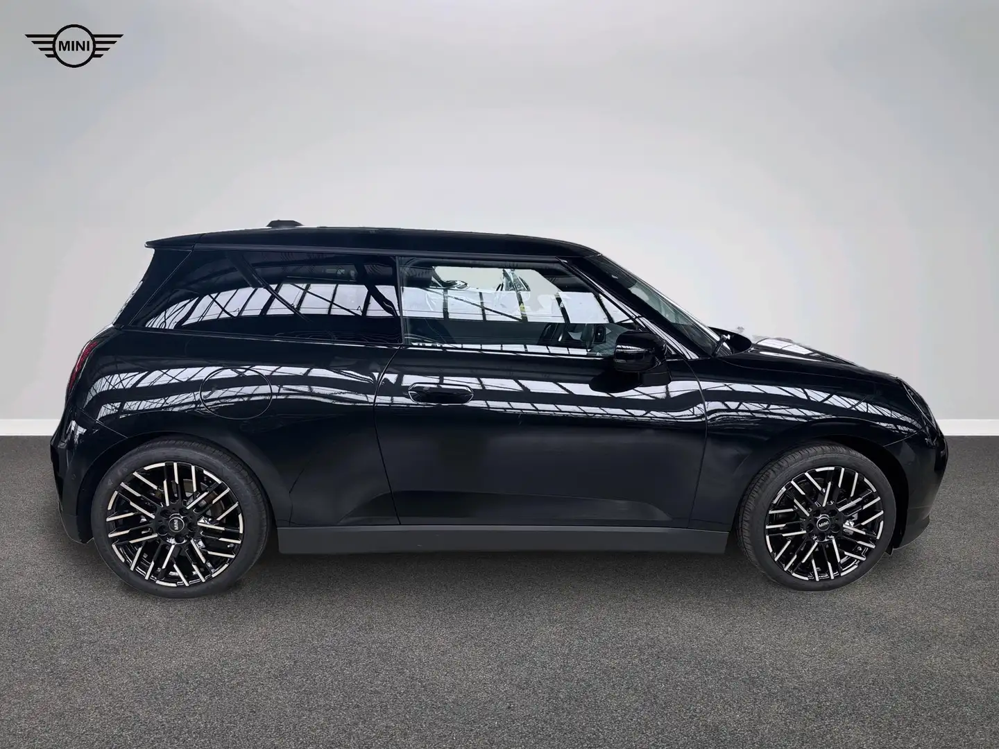 MINI Cooper SE All-Electric MINI Cooper SE Nero - 2