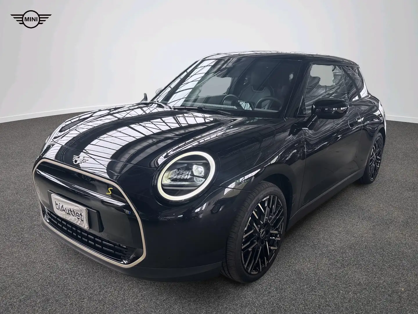MINI Cooper SE All-Electric MINI Cooper SE Nero - 1